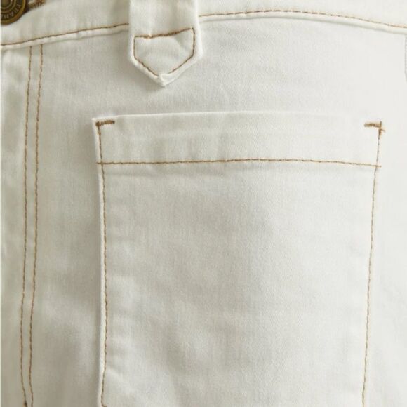 NWT Utility Relaxed Straight Leg Jeans by Frame Denim - Picture 14 of 16